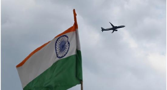 ඉන්දීය ගුවන් අවකාශය ගැන පාකිස්ථානයට නිවේදනයක්..